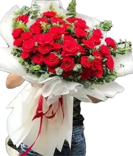 bó hoa hồng vẻ đẹp không lời giải