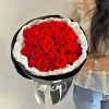 bó hoa hồng đỏ