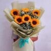 bó hoa hướng dương tuyệt đẹp