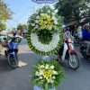 hoa viếng đám tang