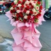 kệ hoa chúc mừng khai trương