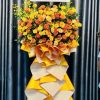 kệ hoa chúc mừng khai trương đẹp