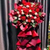 Kệ Hoa Chúc Mừng Khai Trương Hồng Phát-DVKT023 3 kệ hoa chúc mừng khai trương