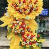 Kệ Hoa Chúc Mừng Khai Trương Hồng Phát 2 -DVKT073 3 kệ hoa chúc mừng khai trương