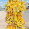 kệ hoa chúc mừng khai trương