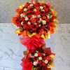 lẵng hoa khai trương thành đạt