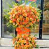 lẵng hoa chúc mừng khai trương thành đạt 2
