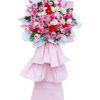 Kệ Hoa Chúc Mừng Khai Trương Giá Rẻ -DVkT1310 2 kệ hoa chúc mừng khai trương giá rẻ