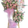 lẵng hoa chúc mừng kỷ nguyên hưng thịnh