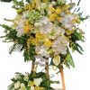 Lãng Hoa Chúc Mừng Thịnh Vượng Khai Mở - DVKT2500 2 lẵng hoa chúc mừng thịnh vượng khai mở
