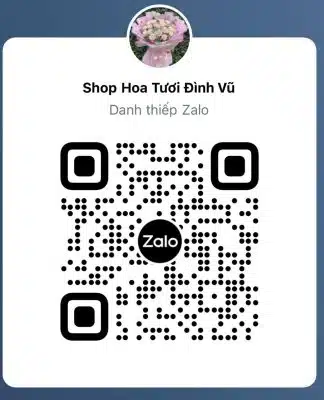 ảnh QR zalo