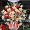 giỏ hoa chúc mừng sinh nhật