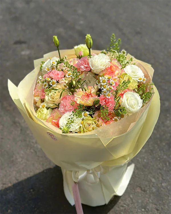 shop hoa tươi Bình Dương 18 hoa tặng sinh nhật
