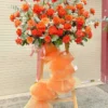 Kệ Hoa Khai Trương Đại Phát - DVKT140 3 kệ hoa khai trương đại phát