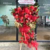 kệ hoa khai trương tấn tài tấn lộc