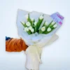 Bó Hoa Tulip Nhập - Tul09 2 Bó Hoa Tulip Nhập - Tul09