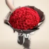Bó Hoa Hồng Đỏ " Trọn Vẹn" - VLt017