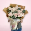 Bó Hoa Hồng Kem Đặc Biệt - HB06
