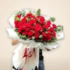 Bó Hoa Hồng Vẻ Đẹp Không Lời Giải-vlt059