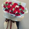 Bó Hoa Hồng Đỏ Anh Yêu Em – Hb900 3 Bó hoa hồng đỏ anh nhớ em