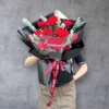 Bó Hoa Hồng Đỏ Ngọt Ngào