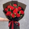 bó hoa hồng nhưng dạ khúc