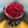 Bó Hoa Hồng Sáp Đỏ Ánh Kim Cương - DVHS09 2 Bó Hoa Hồng Sáp Đỏ Ánh Kim Cương