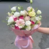 bó hoa nhỏ xinh