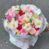 Bó Hoa Tulip Mix – Khu Vườn Mùa Xuân -Hb1045 2 Bó Hoa Tulip Mix – Khu Vườn Mùa Xuân