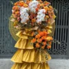 kệ hoa chúc mừng sinh nhật Rạng Ngời Tuổi Mới