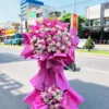 kê hoa chúc mừng tài lộc hưng long