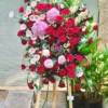 kệ hoa chúc mừng tòa soạn Ngòi Bút Rạng Danh