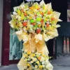 Kệ Hoa Giấy Vàng Bơ – Nắng Vàng Hưng Thịnh – DVKT308 3 kệ hoa giấy vàng bơ Nắng Vàng Hưng Thịnh