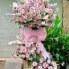 Kệ Hoa Khai Trương Hồng Phấn Hồng Môn – An Khang Thịnh Vượng – DVKT237 3 kệ hoa khai trương hồng phấn hồng môn An Khang Thịnh Vượng