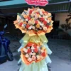 kệ hoa khai trương khởi đầu rực rỡ